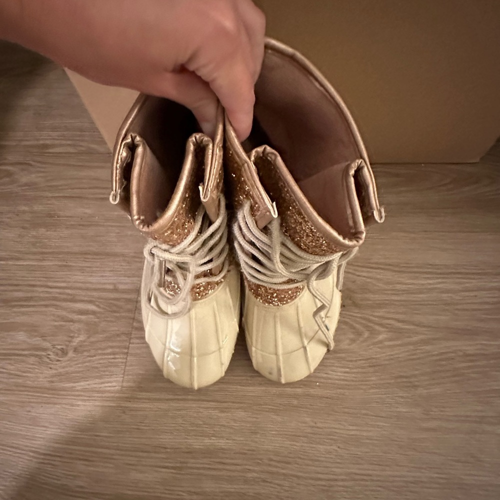 Worn once